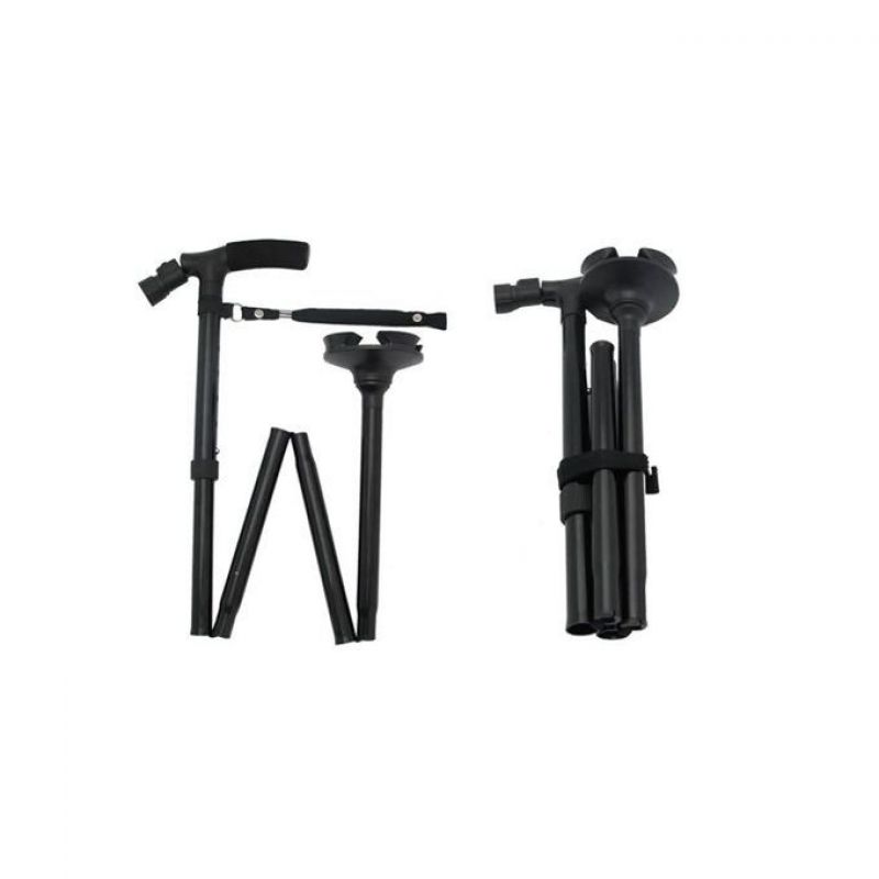 Trusty Folding Cane LED Light
